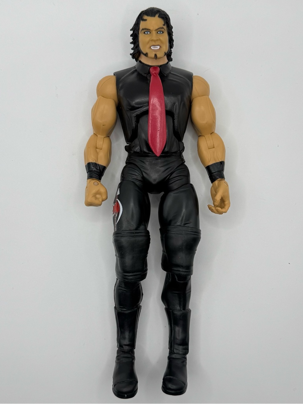 2007 WWE Jakks Pacific Deluxe Aggression Series 9 Kevin Thorn